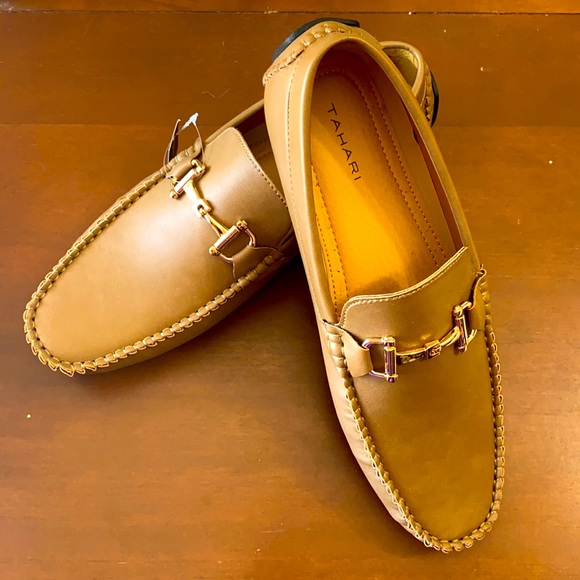 Tahari Other - Tahari driving loafers.